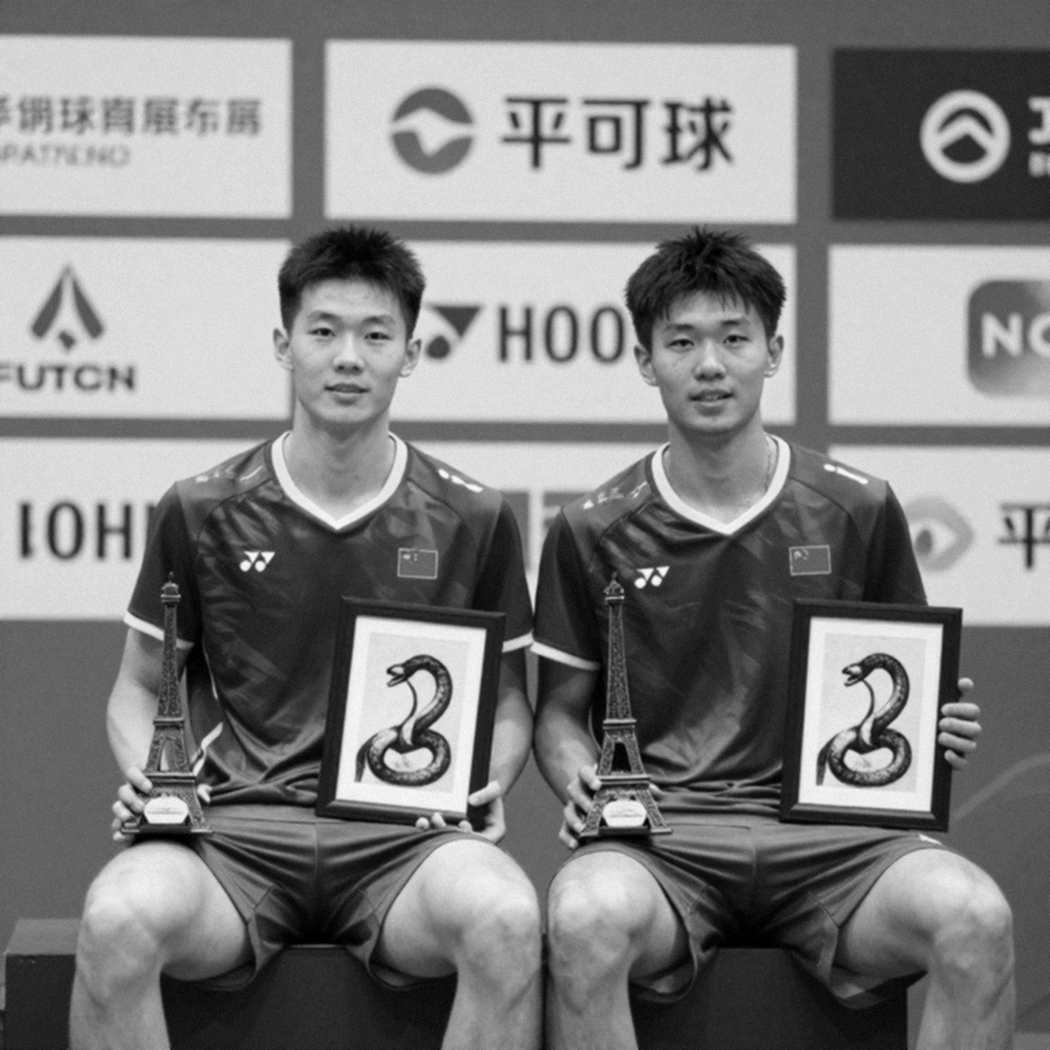 Ashmita Chaliha and the Question of Double Standards at the Super 100: When Haze Obscures Indonesia's Badminton Courts Ashmita Chaliha and the Question of Double Standards at the Super 100: When Haze Obscures Indonesia's Badminton Courts
