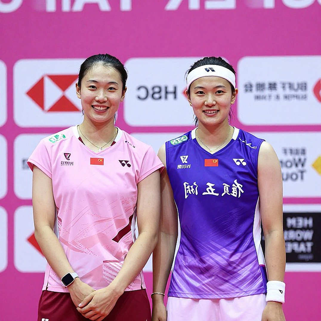 Kumamoto Masters 2026: Khoảng trống mang tên Thạch Vũ Kỳ và gánh nặng mới của Lý Thi Phong