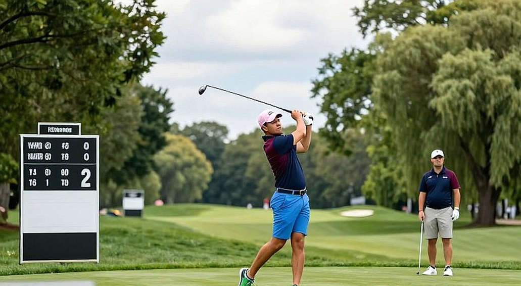 Bài học từ 4 người chơi golf nghiệp dư: Khi sân tập không cần bảng điểm Bài học từ 4 người chơi golf nghiệp dư: Khi sân tập không cần bảng điểm