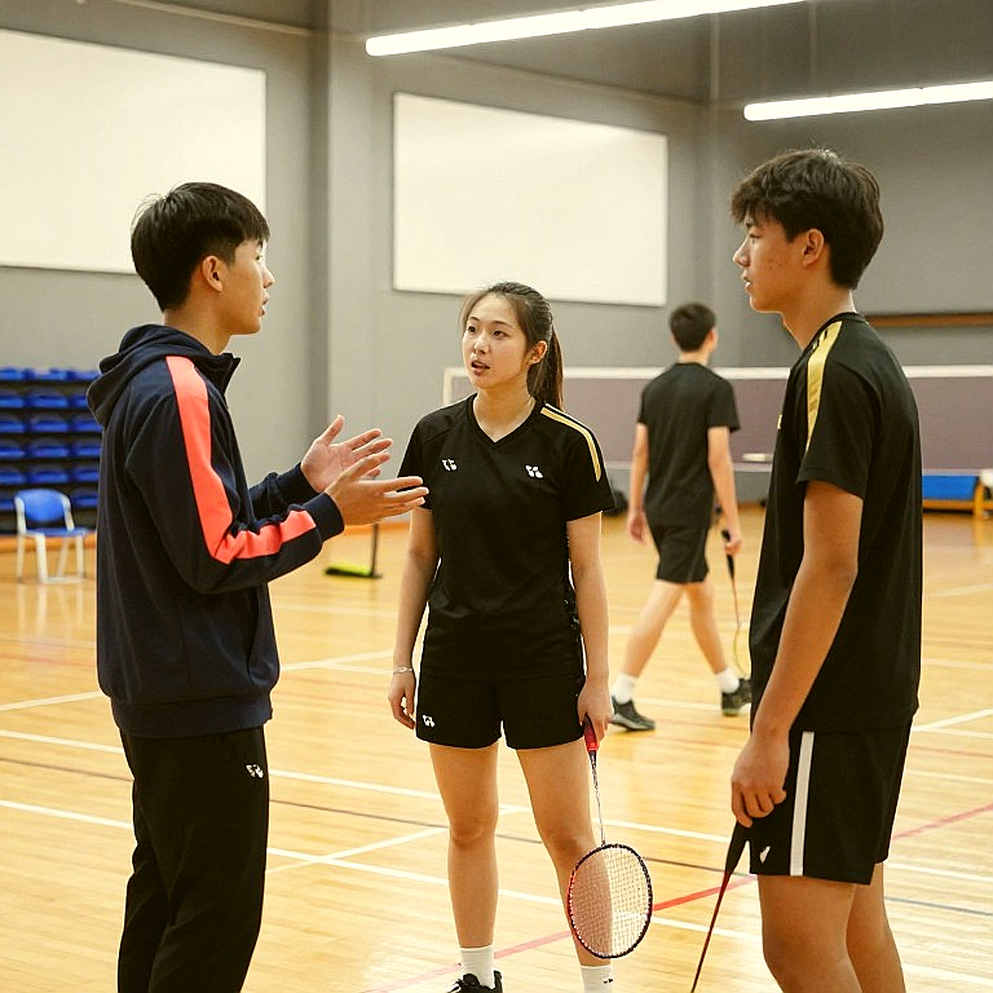 Indonesia vào chung kết cầu lông đồng đội nam Asian Games 2026: hai cặp đôi gánh đội, một tay vợt trẻ gánh niềm tin Indonesia vào chung kết cầu lông đồng đội nam Asian Games 2026: hai cặp đôi gánh đội, một tay vợt trẻ gánh niềm tin
