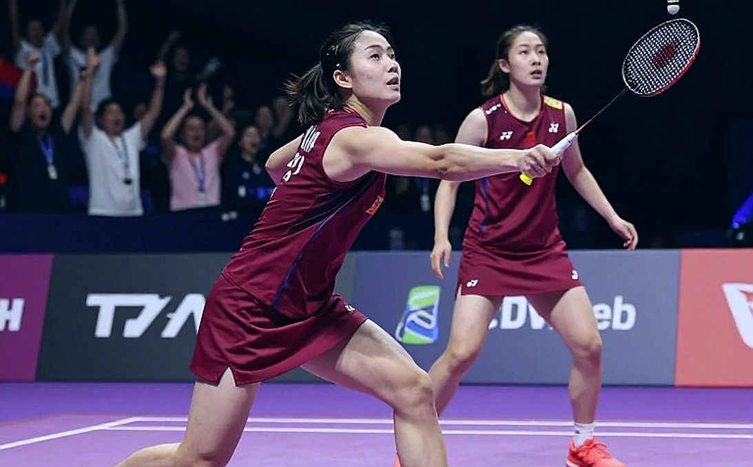 Badminton: A Nine-Section Analysis With Not a Single Player in It