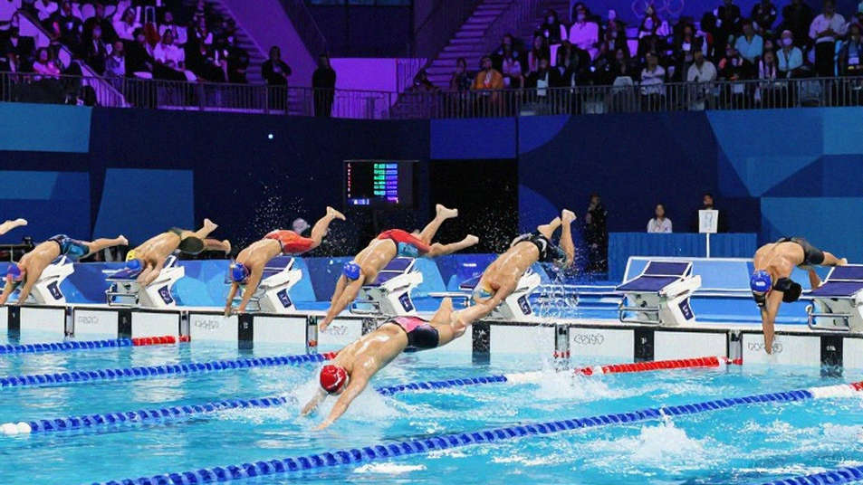 VĐV ba môn phối hợp từng dự giải thế giới tử vong khi bơi sáng ở vùng eo hẹp: Bài học từ dữ liệu đuối nước