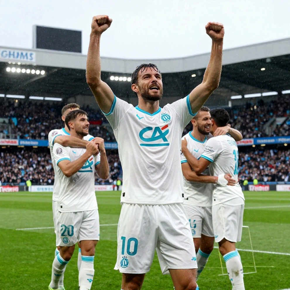Năm chú ngựa ô và cơn lốc cơ bắp giữa lòng Premier League