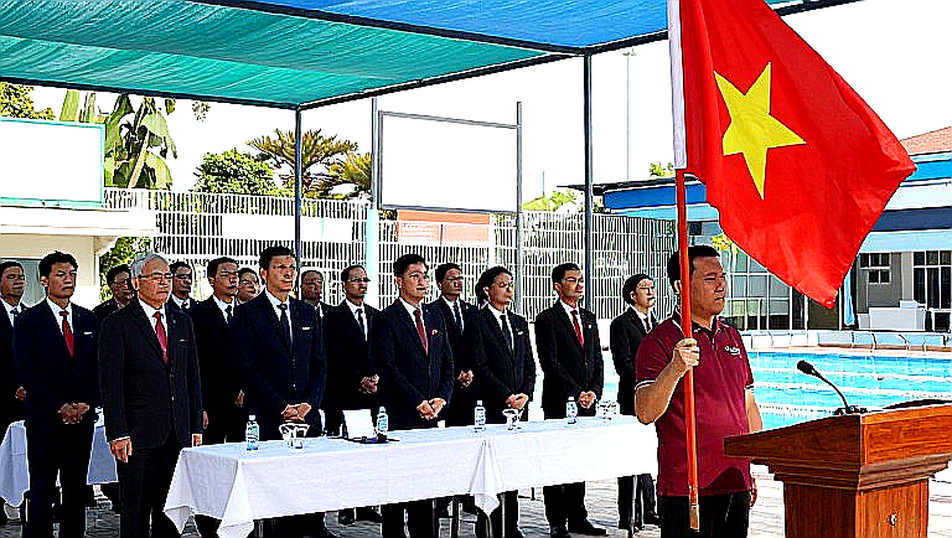Bơi lội Việt Nam và bài toán bứt phá: Từ đường đua SEA Games tới chuẩn mực châu lục