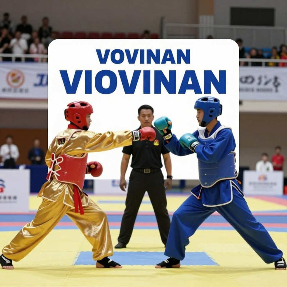 Taekwondo ảo: canh bạc sớm của Việt Nam ở một nội dung chưa có bảng xếp hạng