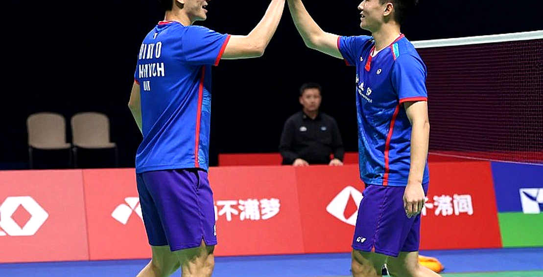China Masters: The Data Table Behind Satwik-Chirag's Late Surge and the Fatigue Variable Before the Asian Games China Masters: The Data Table Behind Satwik-Chirag's Late Surge and the Fatigue Variable Before the Asian Games