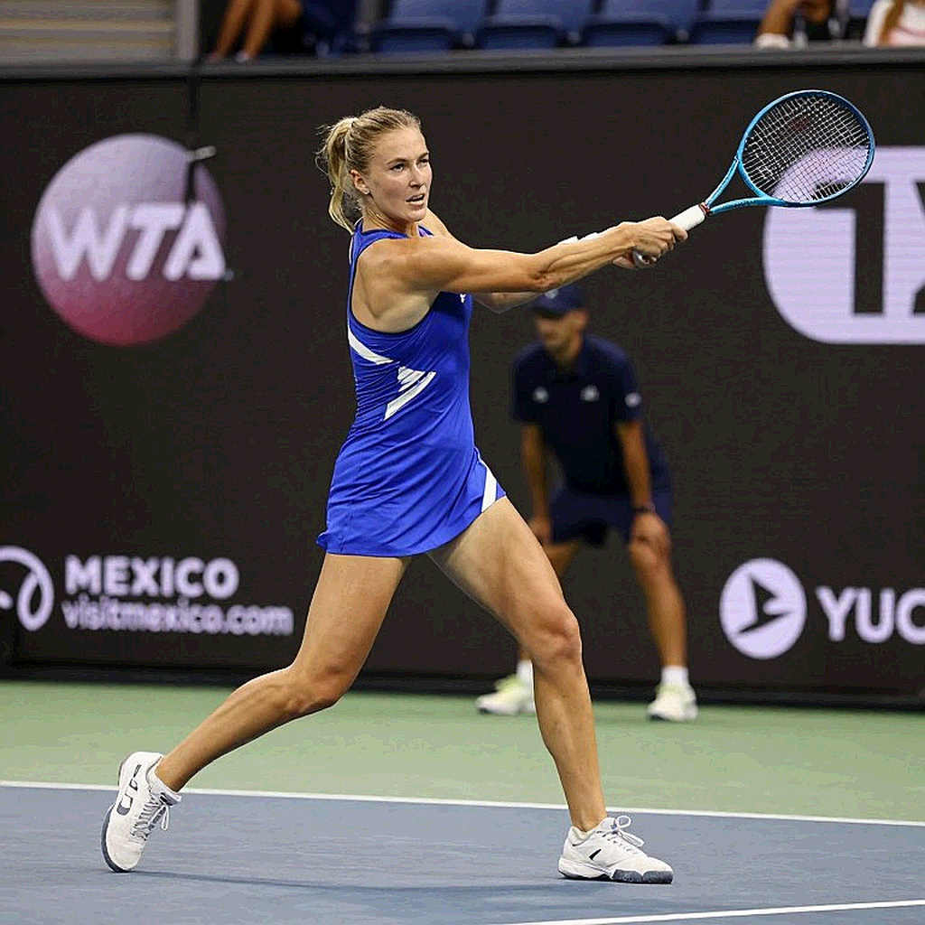 Rybakina vs Fernandez in the Ningbo Open final: 11 set points, the second serve, and the gap between results and process