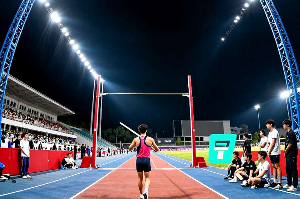 Cuộc đua 10 mét giữa Mai Trung và Đan Quyết: Đọc VM Nghệ An 2026 qua lăng kính dữ liệu và tâm lý bền bỉ
