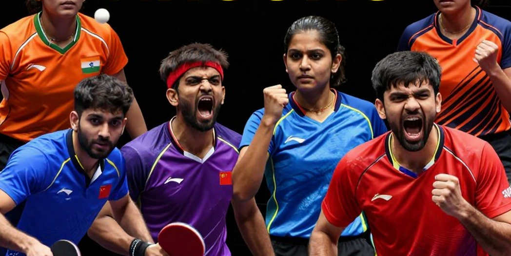 Sam Altshuler gây sốc tại ITTF Para Challenger Spokane: Chiến thắng lịch sử và bước tiến chiến lược hướng tới ThaiPara Worlds